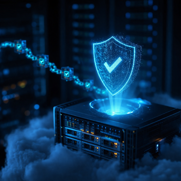 Provable Data Possession