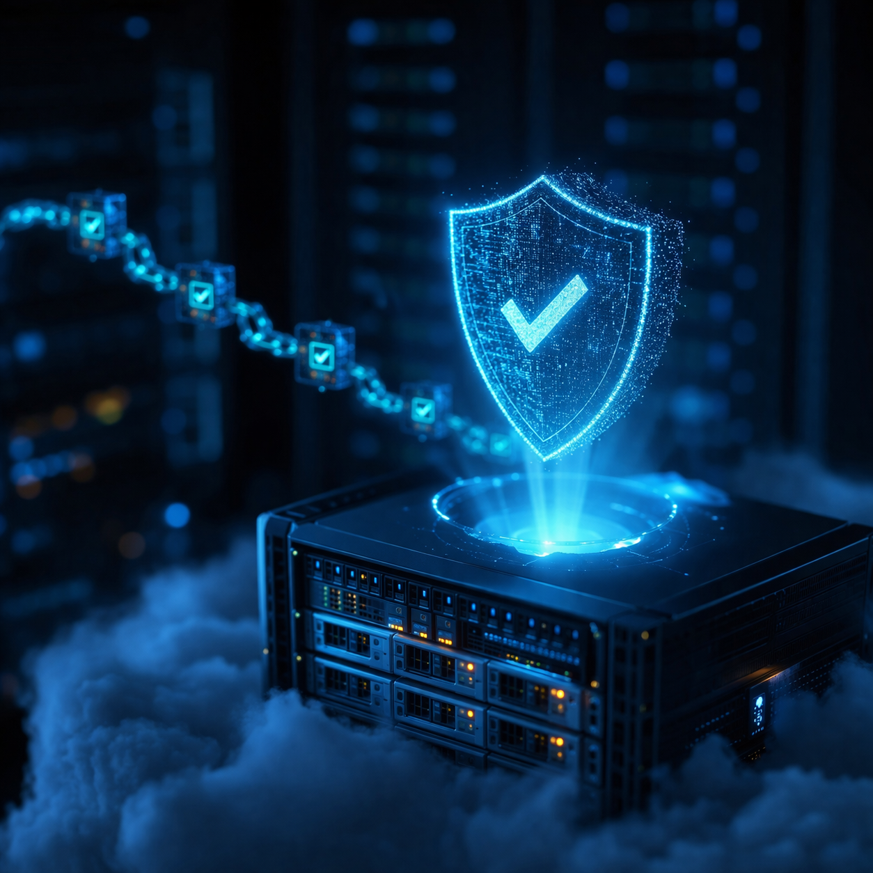 Provable Data Possession